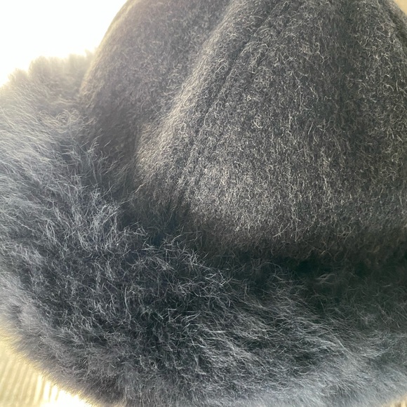 Baby Alpaca Fur Hat - Picture 11 of 12
